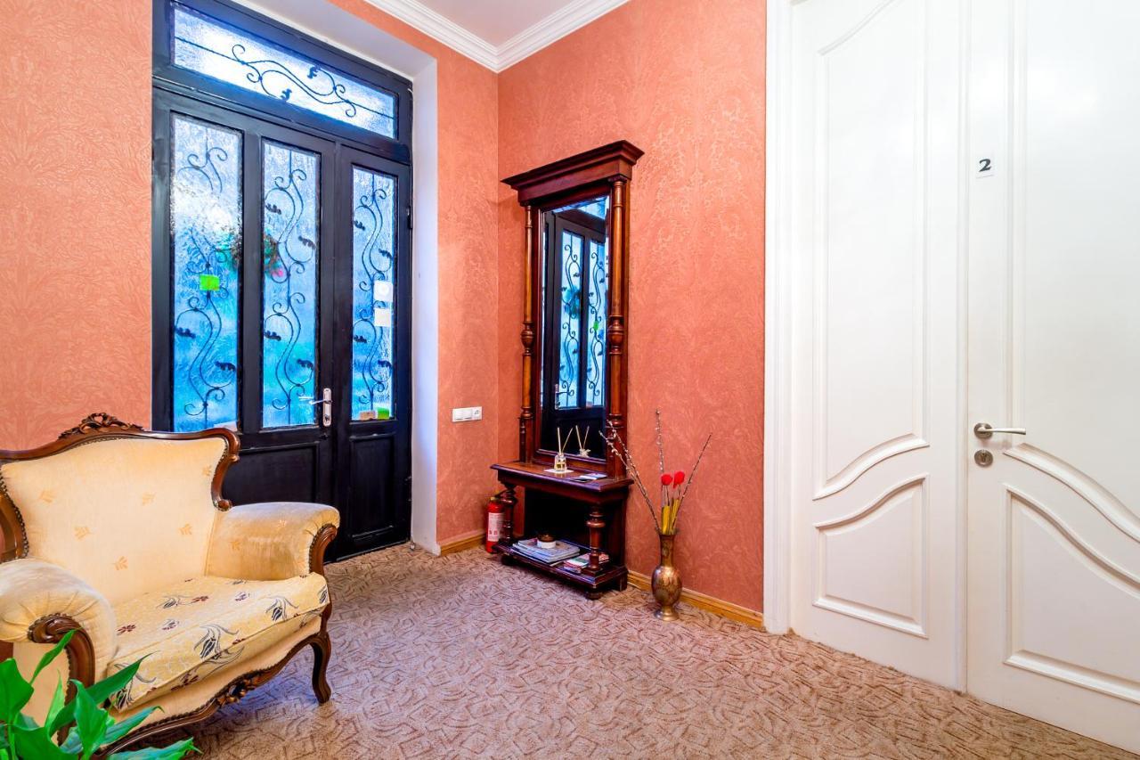V Park Hotel Tbilisi ภายนอก รูปภาพ